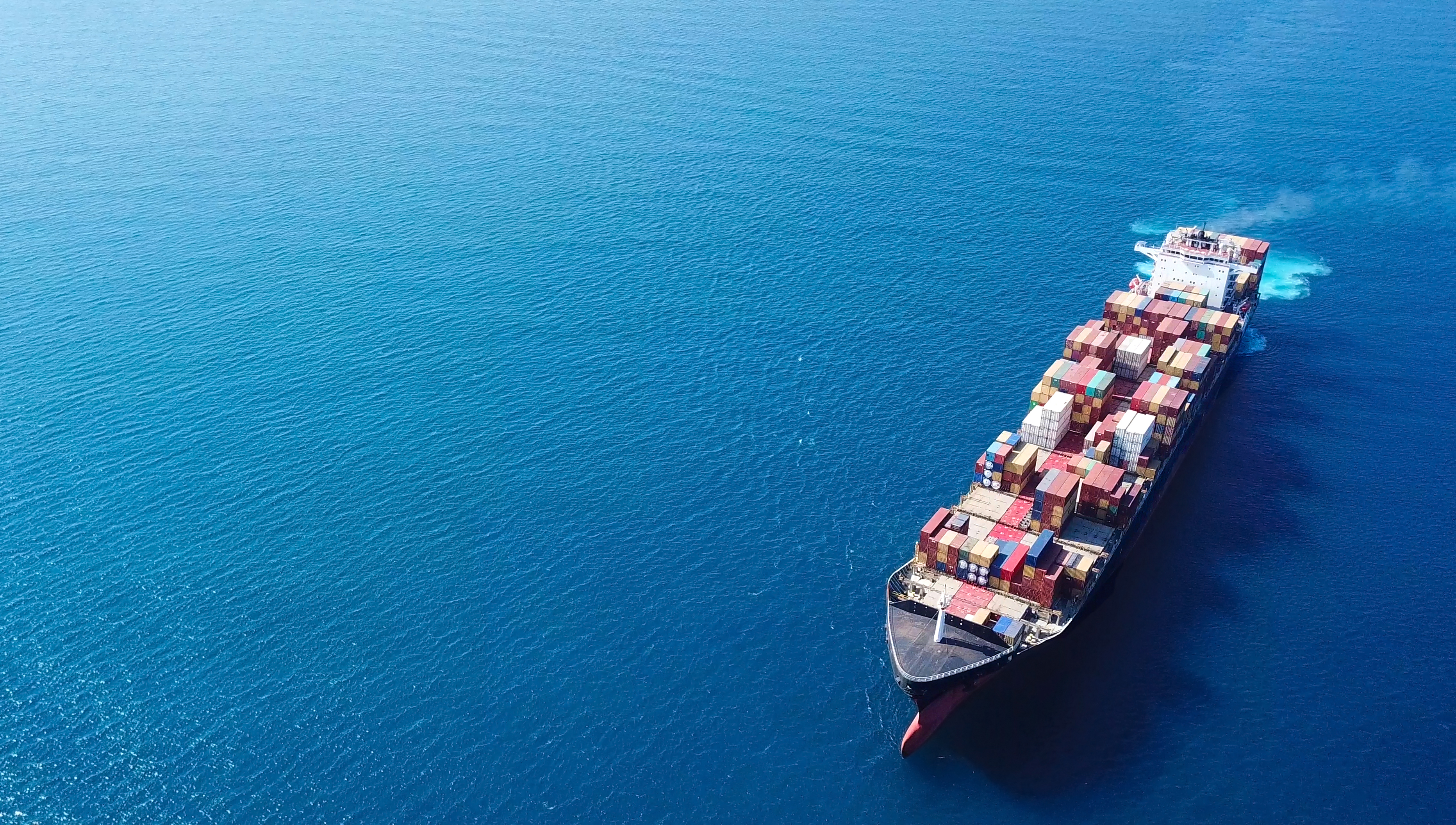 A Pacific islands coalition aims to reduce carbon emissions from shipping in the region to zero by 2050. Image: Getty Images Image:A Pacific islands coalition aims to reduce carbon emissions from shipping in the region to zero by 2050. Image: Getty Images
