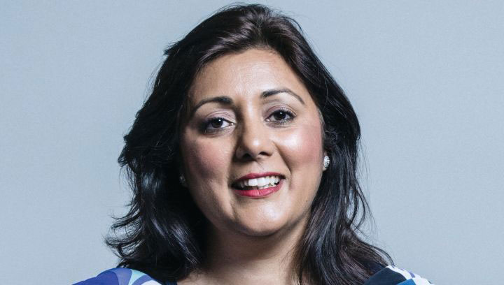 UK Maritime Minister Nusrat Ghani launched the Clean Maritime Plan as part of the government's Clean Air Strategy Image:UK Maritime Minister Nusrat Ghani launched the Clean Maritime Plan as part of the government's Clean Air Strategy
