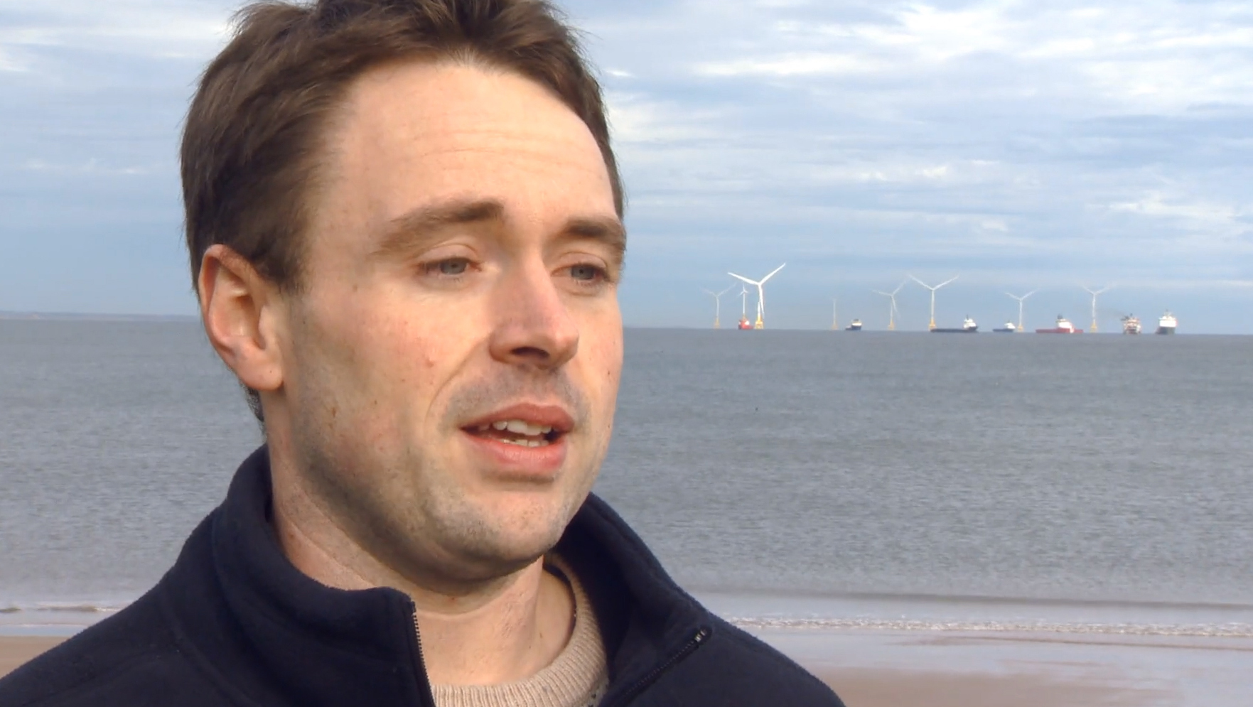 Nautilus member master Alan McHugh of V Group, is interviewed for the film 'Our Oceans: Our Future'. Images: IMarEST Image:Nautilus member master Alan McHugh of V Group, is interviewed for the film 'Our Oceans: Our Future'. Images: IMarEST
