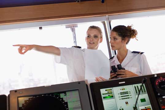 Being an ally: while policies are important to ensuring rights, maritime organisations also need staff to support emerging cultures of equality, diversity and inclusion. Image: Getty Images Image:Being an ally: while policies are important to ensuring rights, maritime organisations also need staff to support emerging cultures of equality, diversity and inclusion. Image: Getty Images