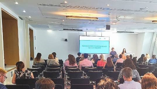 More diversity champions are needed to improve gender equity. Images: Maritime UK Image:More diversity champions are needed to improve gender equity. Images: Maritime UK
