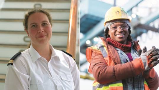 The Women in Transport Equity Index 2023 report aims to offer nuanced insights into the sector's performance, strengths and areas for improvement in gender equity. Image: Getty Images Image:The Women in Transport Equity Index 2023 report aims to offer nuanced insights into the sector's performance, strengths and areas for improvement in gender equity. Image: Getty Images