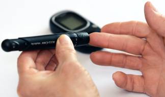 Positive indicators for diabetes are a good track record of dietary control with steady blood glucose levels. Image: Pexels/Photomix Image:Positive indicators for diabetes are a good track record of dietary control with steady blood glucose levels. Image: Pexels/Photomix