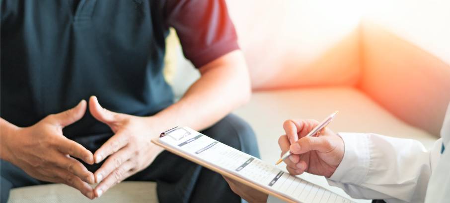 Until fairly recently, you would also have been ruled out if you had a long-term health condition such as diabetes or rheumatoid arthritis, but the maritime authorities now consider whether seafarers with health conditions might be able to work onboard under certain circumstances. Image: Getty Images Image:Until fairly recently, you would also have been ruled out if you had a long-term health condition such as diabetes or rheumatoid arthritis, but the maritime authorities now consider whether seafarers with health conditions might be able to work onboard under certain circumstances. Image: Getty Images