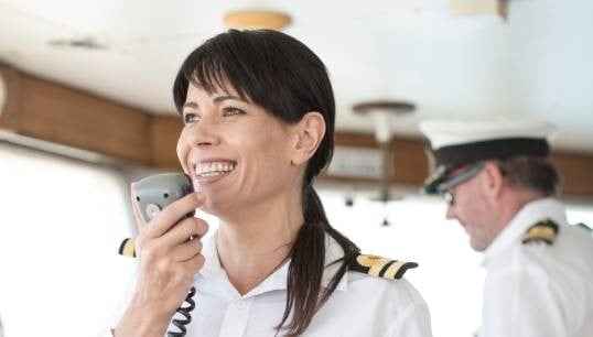 Delivering equitable solutions: the EU Maritime Women research provides guidance and recommendations for progress. Image: Getty Images Image:Delivering equitable solutions: the EU Maritime Women research provides guidance and recommendations for progress. Image: Getty Images