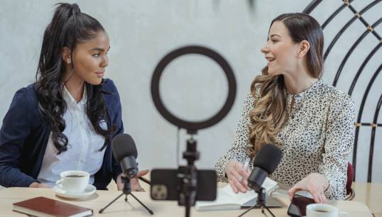 Visible leaders: speak up for diversity. Image: Pexels/George Milton Image:Visible leaders: speak up for diversity. Image: Pexels/George Milton