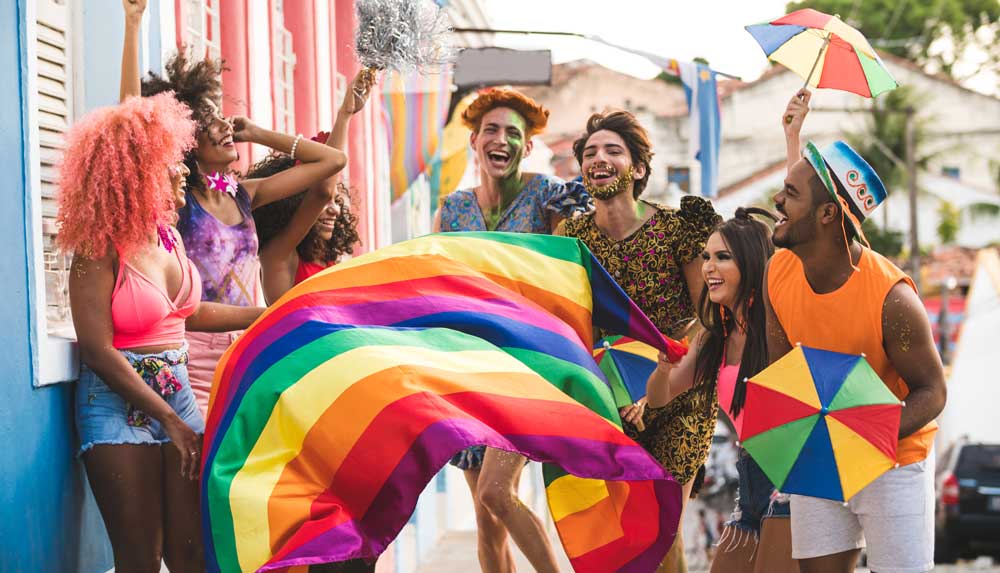 On May 17 the maritime industry is being urged to 'break the silence' in support of diversity and inclusion. Image: Getty Images Image:On May 17 the maritime industry is being urged to 'break the silence' in support of diversity and inclusion. Image: Getty Images