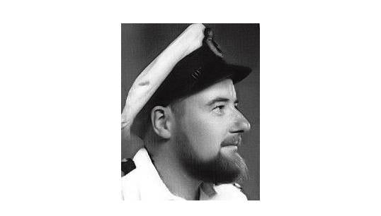 Dr Michael Dillon in his seafaring days. Image: Wikimedia Commons Image:Dr Michael Dillon in his seafaring days. Image: Wikimedia Commons