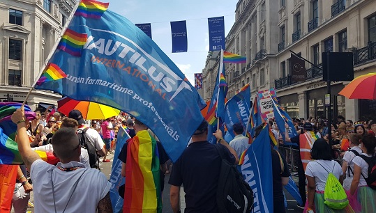 'We look forward to using this resource in the Union’s diversity work and learning from it, as well as sharing best practice with other unions and similar organisations worldwide' : Danny McGowan. Image:'We look forward to using this resource in the Union’s diversity work and learning from it, as well as sharing best practice with other unions and similar organisations worldwide' : Danny McGowan.