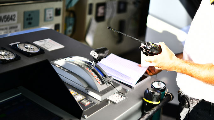 The project aims to help improve evidence gathering after a crime at sea is reported. Image: Danny Cornelissen Image:The project aims to help improve evidence gathering after a crime at sea is reported. Image: Danny Cornelissen