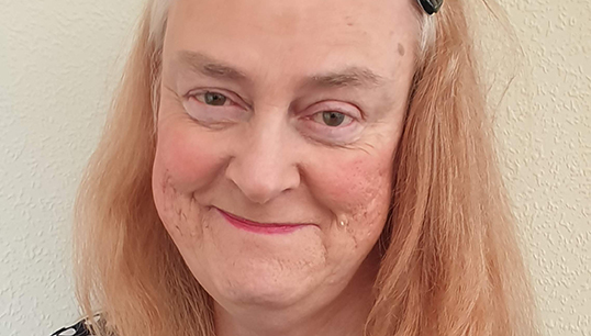 Michelle Clarke in 2021 Image:Michelle Clarke in 2021