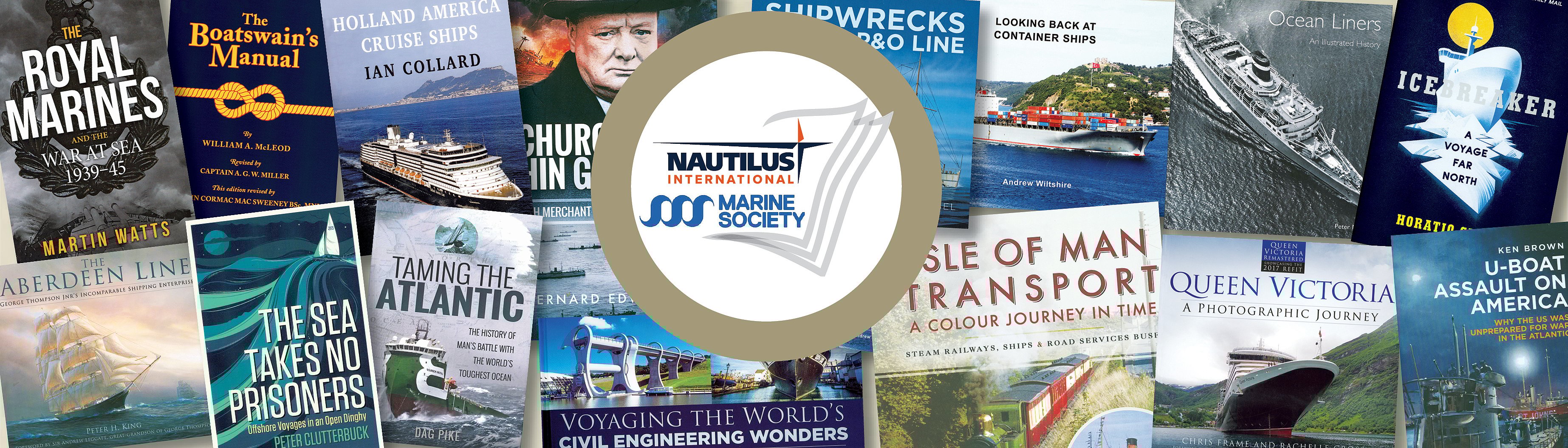 The online Nautilus Bookshop will sell the books reviewed in the Telegraph's books pages. Image:The online Nautilus Bookshop will sell the books reviewed in the Telegraph's books pages.