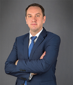 Image: BPA chief executive Richard Ballantyne Image: BPA chief executive Richard Ballantyne
