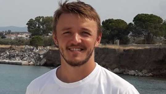 Gender stereotypes persist in yachting but Pavol Belina is breaking them down
Image:Gender stereotypes persist in yachting but Pavol Belina is breaking them down