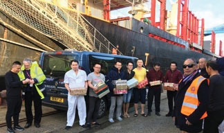 Liverpool Seafarers Centre is run through a partnership of the Mission to Seafarers and the Apostleship of the Sea. Image:Liverpool Seafarers Centre is run through a partnership of the Mission to Seafarers and the Apostleship of the Sea.