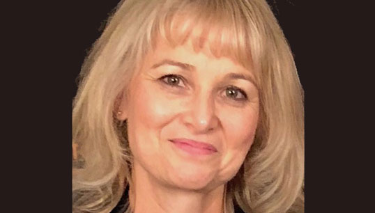 Sandra Welsh, chief executive, The Seafarers Hospital Society Image:Sandra Welsh, chief executive, The Seafarers Hospital Society