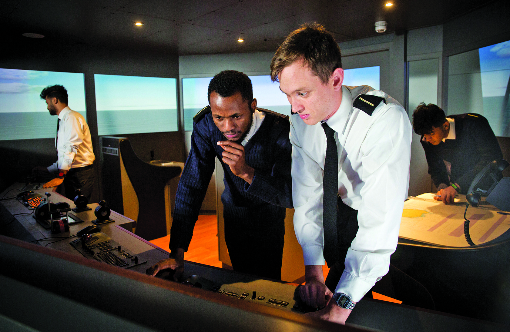 cogc_riverside campus_faculty_nautical_studies_telegraph (6).JPG cogc_riverside campus_faculty_nautical_studies_telegraph (6).JPG