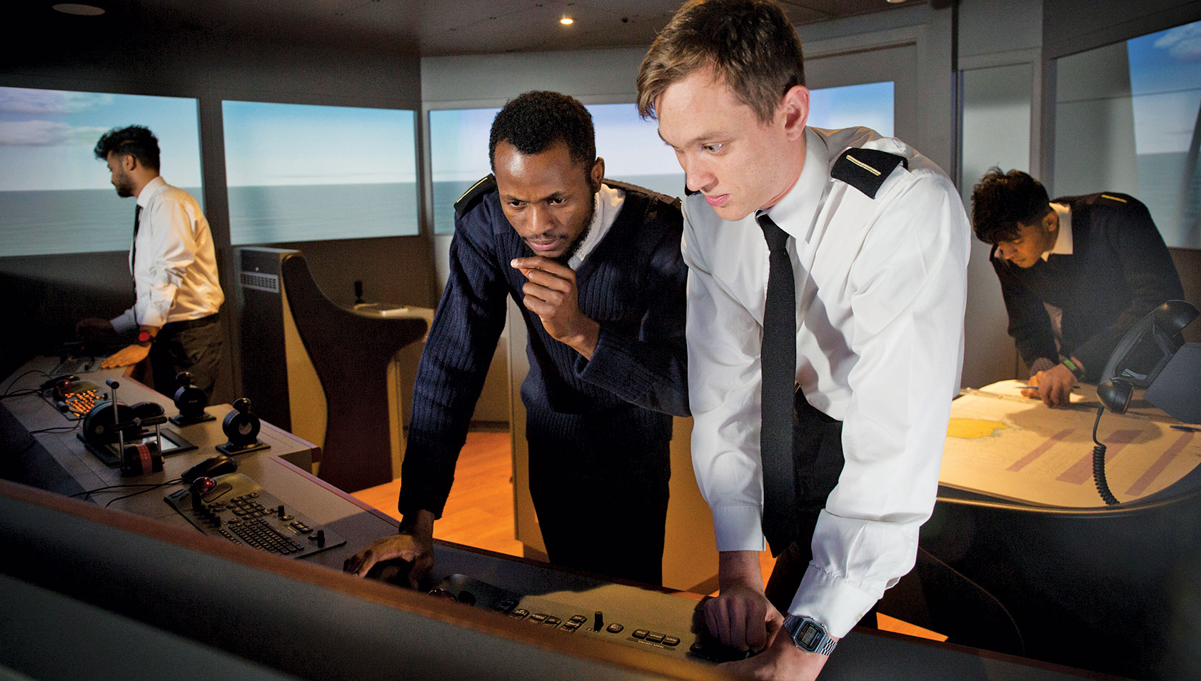 Online Maritime Course