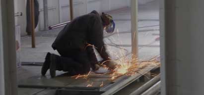 Construction work on Ab Initio Image:Construction work on Ab Initio