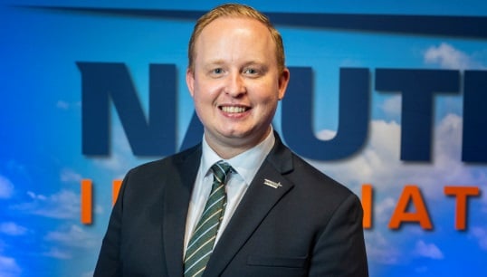 Nautilus head of international relations Danny McGowan, who represents the Union on the ITF Cruise Ship Task Force. Image: Brad Wakefield Image:Nautilus head of international relations Danny McGowan, who represents the Union on the ITF Cruise Ship Task Force. Image: Brad Wakefield