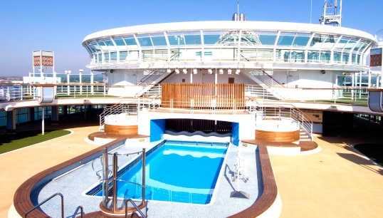Cruise ships where Nautilus members work: P&O Cruises' Ventura. Image: P&O Cruises Image:Cruise ships where Nautilus members work: P&O Cruises' Ventura. Image: P&O Cruises