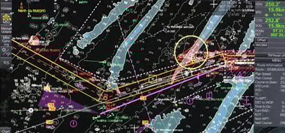 AIS overlaid on ECDIS display. 'Users of ECDIS integrated with radar and AIS generally felt that having the information on a single display improved situational awareness, but views on the use of the different information types, particularly AIS, were mixed. Nearly all saw ARPA as the primary tool for collision avoidance, with some adamant that AIS should not be used for this purpose at all. Image:AIS overlaid on ECDIS display. 'Users of ECDIS integrated with radar and AIS generally felt that having the information on a single display improved situational awareness, but views on the use of the different information types, particularly AIS, were mixed. Nearly all saw ARPA as the primary tool for collision avoidance, with some adamant that AIS should not be used for this purpose at all.