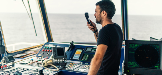 Emerging challenges on system design: contrasting views summed up by some interviewees in the report: Master, bulk carrier: 'The menus are so easy unless you don't know where to find something.' Second officer, container ship: 'It's much simpler than any computer game in my opinion. It's not such a problem for the younger generation.' Image: Getty Images Image:Emerging challenges on system design: contrasting views summed up by some interviewees in the report: Master, bulk carrier: 'The menus are so easy unless you don't know where to find something.' Second officer, container ship: 'It's much simpler than any computer game in my opinion. It's not such a problem for the younger generation.' Image: Getty Images