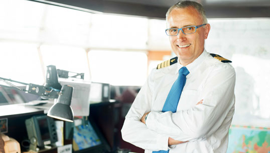 The number of masters and officers available to serve on EU-flagged vessels remained 'broadly stable', concluded the fifth EMSA seafarer statistics report. Image: Getty Images Image:The number of masters and officers available to serve on EU-flagged vessels remained 'broadly stable', concluded the fifth EMSA seafarer statistics report. Image: Getty Images