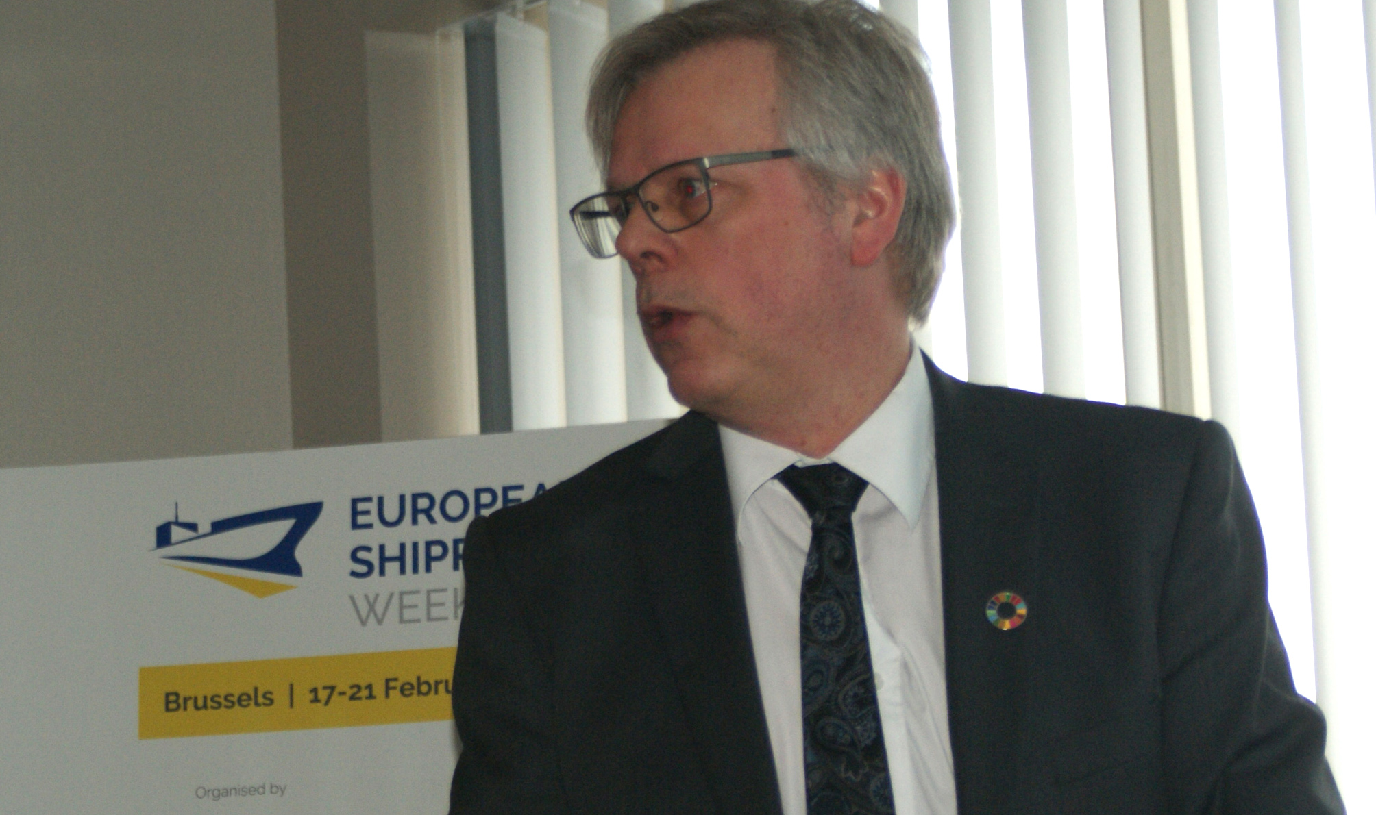 Professor Hans Petter Hildre, NTNU Norway Image:Professor Hans Petter Hildre, NTNU Norway