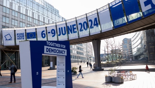 The ETF is urging MEP candidates in June's election to back maritime issues. Image: European Parliament/Flickr Image:The ETF is urging MEP candidates in June's election to back maritime issues. Image: European Parliament/Flickr