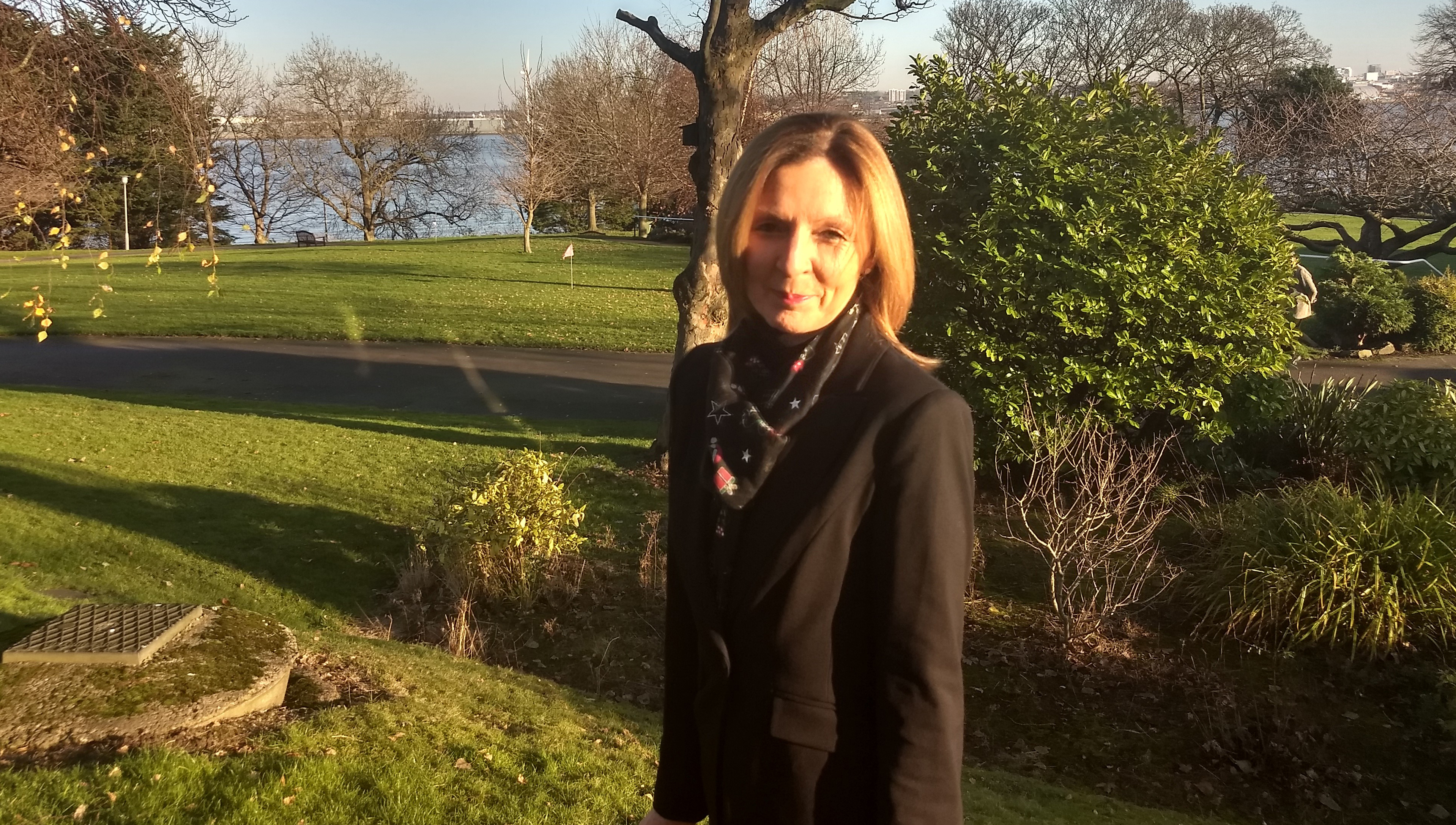 Nautilus HR business partner Heather Wood. Image:Nautilus HR business partner Heather Wood.