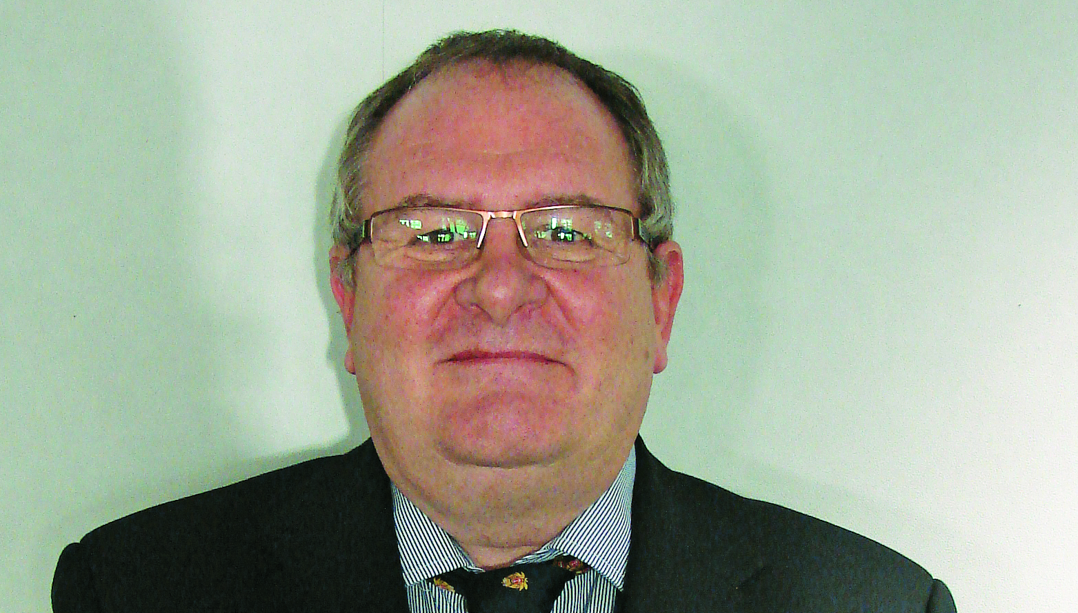 Captain Stephen Gudgeon. Image:Captain Stephen Gudgeon.
