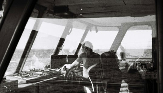 Losing concentration: 59% of the ferry sector seafarers surveyed reported fighting sleepiness at work at least once a month. Image: Pelin Sude Gültegin/Pexels
Image:Losing concentration: 59% of the ferry sector seafarers surveyed reported fighting sleepiness at work at least once a month. Image: Pelin Sude Gültegin/Pexels