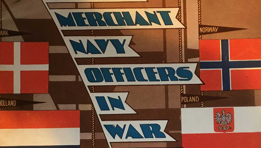 During WW2, the NEOU and Officers (MN) Federation hosted the International Mercantile Marine Officers' Association. This leaflet commemorated the work done during the war – including the development of the International Seafarers' Charter, which was adopted by seafarers' representatives from 12 countries at a conference in London in July 1944 Image:During WW2, the NEOU and Officers (MN) Federation hosted the International Mercantile Marine Officers' Association. This leaflet commemorated the work done during the war – including the development of the International Seafarers' Charter, which was adopted by seafarers' representatives from 12 countries at a conference in London in July 1944