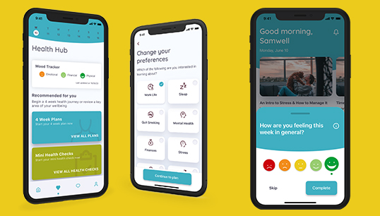 Health Assured – a new service for members Image:Health Assured – a new service for members