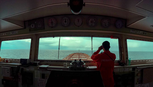 Image: 'The Watch Continues' by Kenneth Guilaran, a photo competition entrant Image:Image: 'The Watch Continues' by Kenneth Guilaran, a photo competition entrant