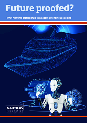 Image: cover of Nautilus Future Proofed report Image: cover of Nautilus Future Proofed report