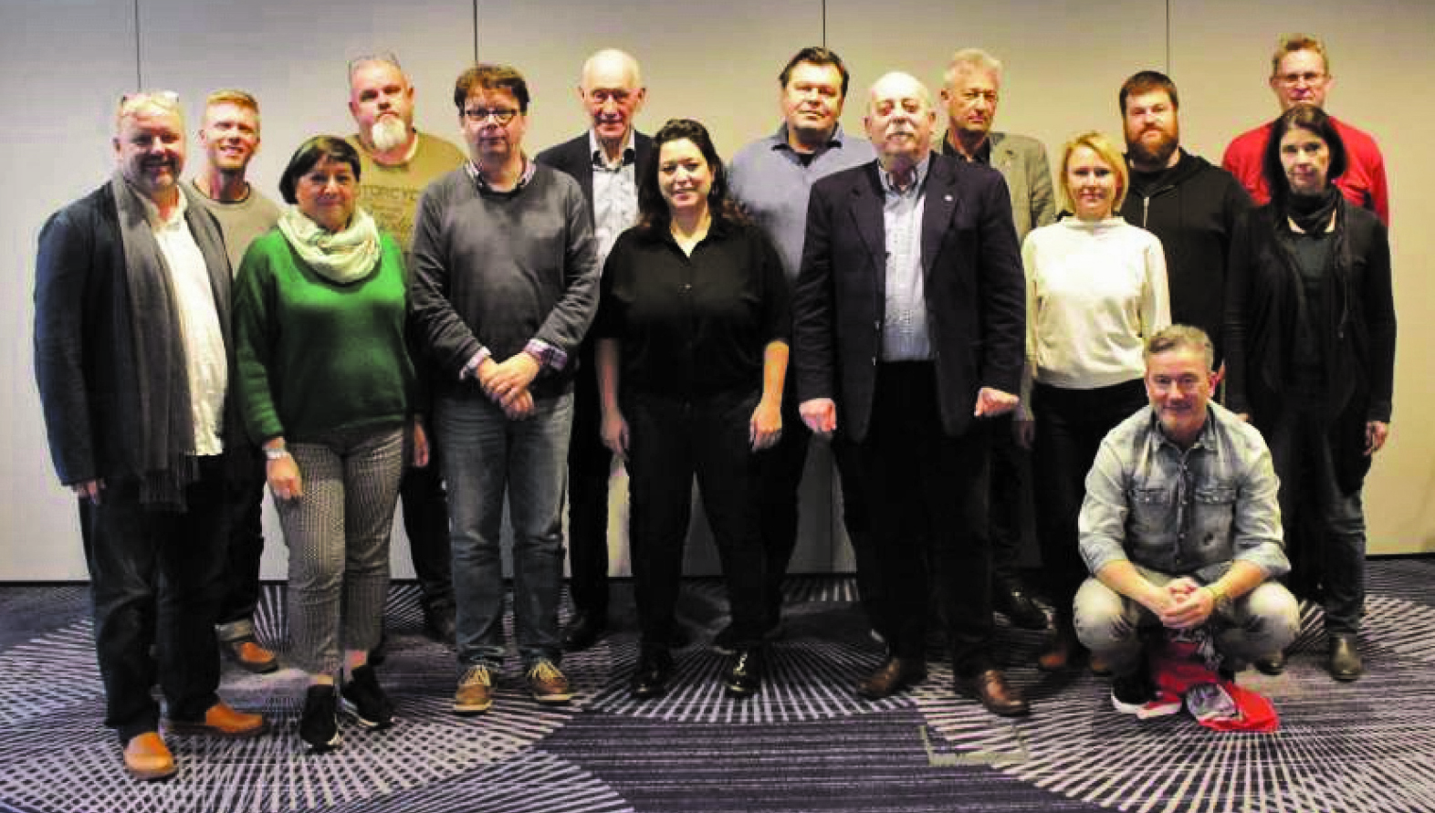 Der Workshop vermittelte dem Projektexperten, der das Toolkit in den kommenden Monaten aktualisieren wird, wichtige Einblicke in die Schifffahrtssektoren. Image:Der Workshop vermittelte dem Projektexperten, der das Toolkit in den kommenden Monaten aktualisieren wird, wichtige Einblicke in die Schifffahrtssektoren.