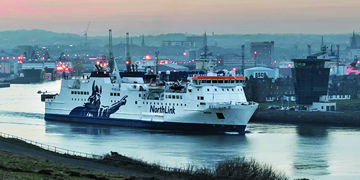 Our lifeline island ferries working around the UK: Northlink's Hrossey. Image: Nigel Corby/Wikimedia Commons Image:Our lifeline island ferries working around the UK: Northlink's Hrossey. Image: Nigel Corby/Wikimedia Commons