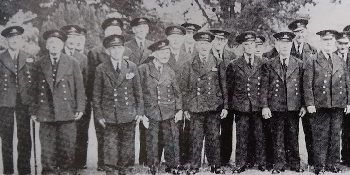 Mariners' Park residents as they would have appeared in the Second World War, wearing their special Park uniforms. Photo taken in 1950 on a visit to North Wales Image:Mariners' Park residents as they would have appeared in the Second World War, wearing their special Park uniforms. Photo taken in 1950 on a visit to North Wales
