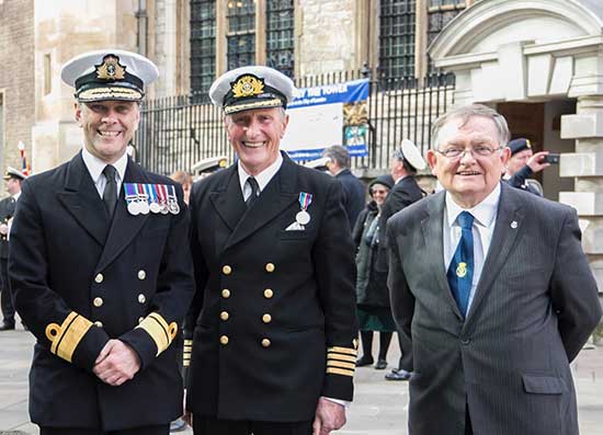 2020 Merchant Navy Medal heroes honoured