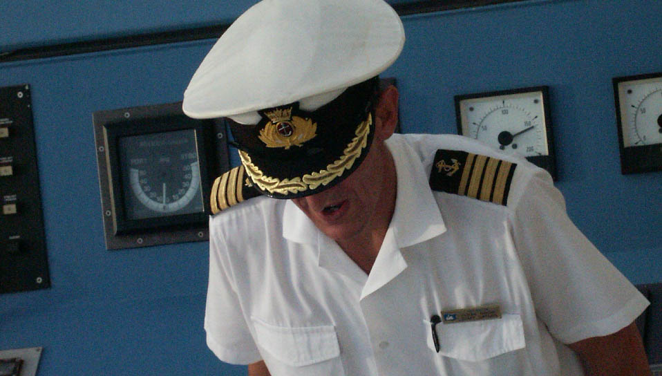 Image: A Nautilus member spoke of their recent experience of transiting the Strait. The member’s identity has been withheld Image:Image: A Nautilus member spoke of their recent experience of transiting the Strait. The member’s identity has been withheld