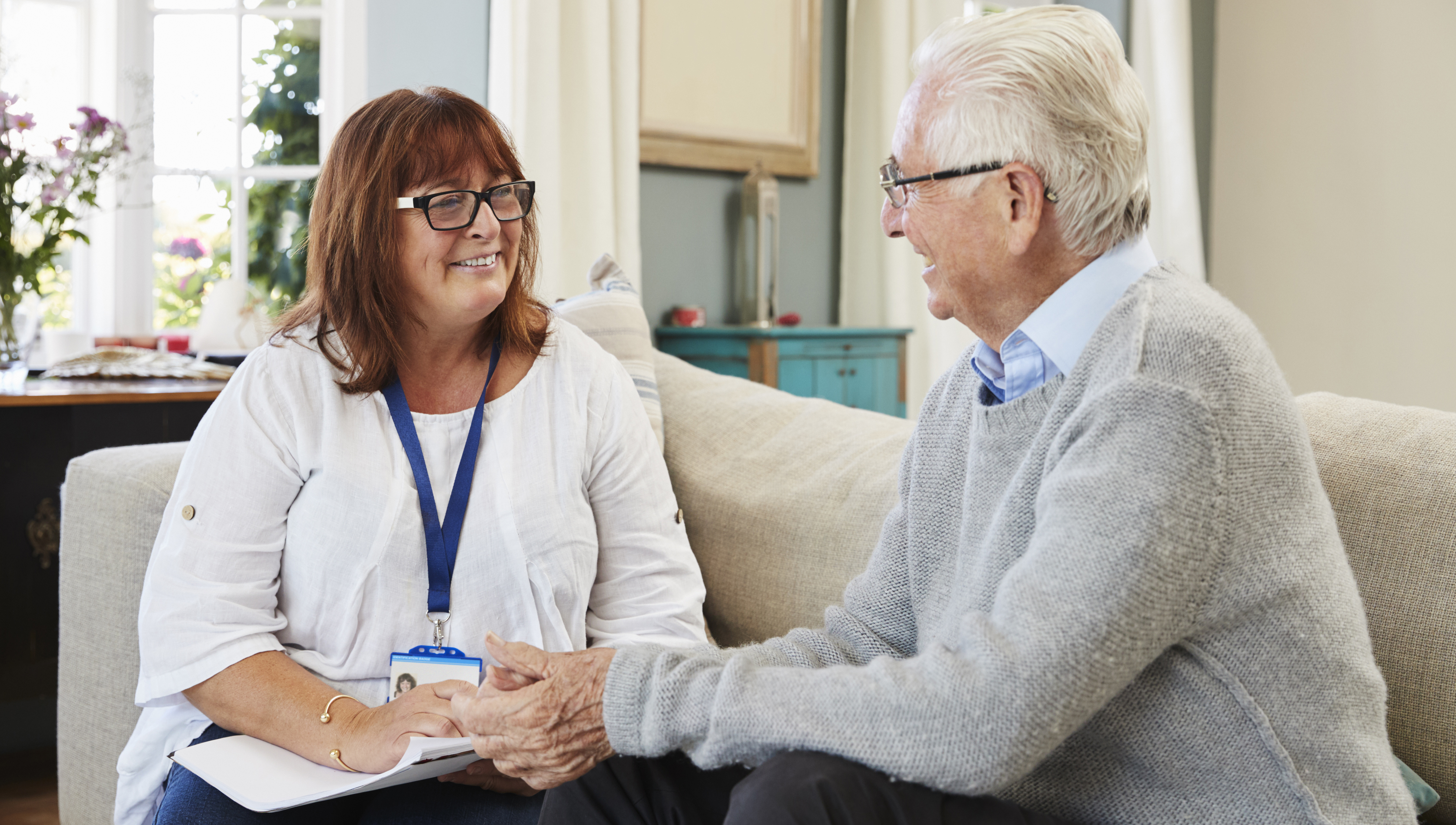 As part of the wide-ranging support they offer, Nautilus Welfare Fund caseworkers have helped former seafarers to reduce their energy bills and achieve warmer homes Image: Getty Images Image:As part of the wide-ranging support they offer, Nautilus Welfare Fund caseworkers have helped former seafarers to reduce their energy bills and achieve warmer homes Image: Getty Images