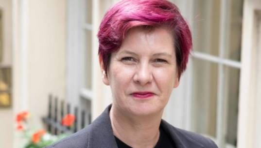 Debbie Cavaldoro, chief executive at Port Skills and Safety. Image: Port Skills and Safety Image:Debbie Cavaldoro, chief executive at Port Skills and Safety. Image: Port Skills and Safety