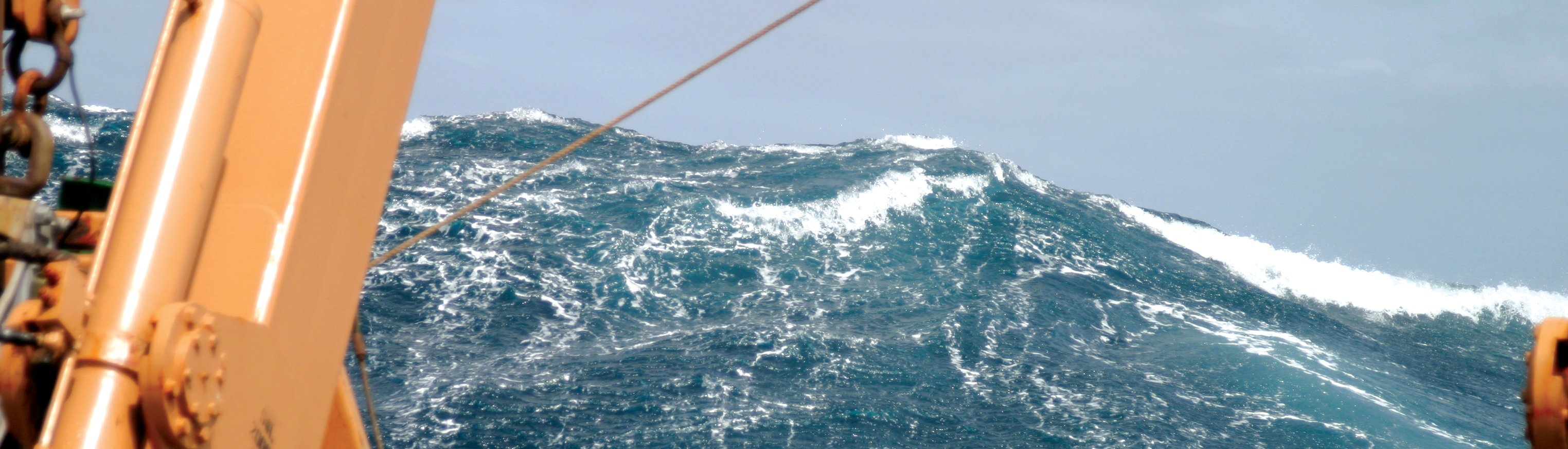 The research shows ship operators and regulators need to ensure that vessels are designed, built and equipped to cope with increasingly extreme conditions, says Nautilus. Image: NOAA Image:The research shows ship operators and regulators need to ensure that vessels are designed, built and equipped to cope with increasingly extreme conditions, says Nautilus. Image: NOAA