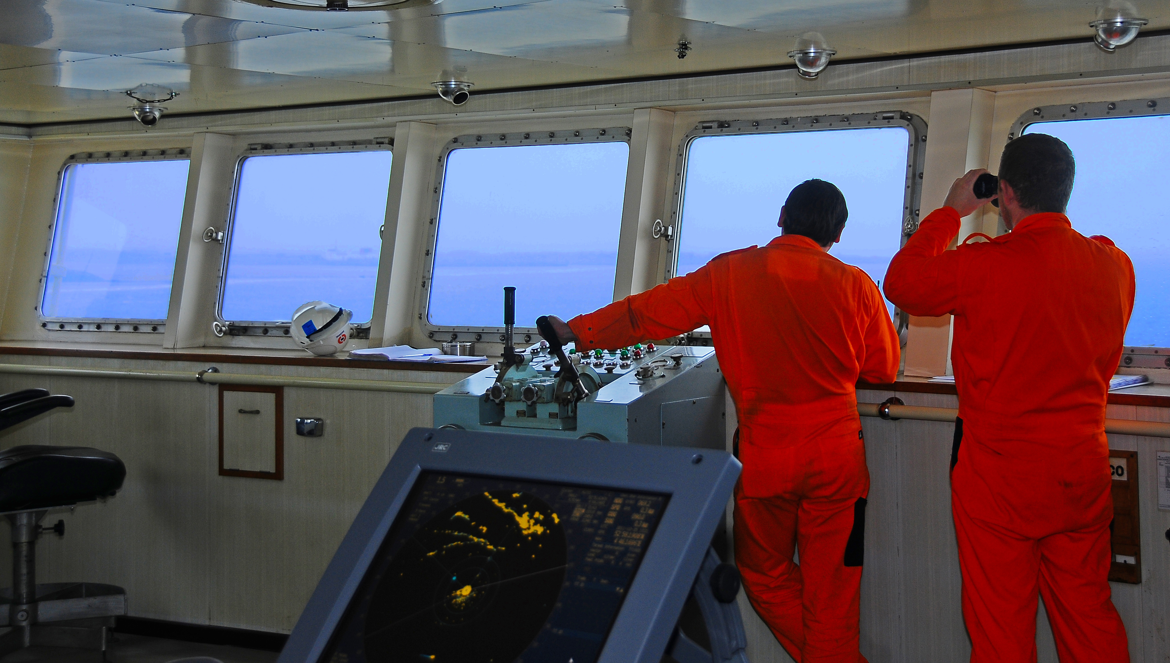 The new Nautilus-endorsed Coming Ashore scheme can help equip seafarers looking ahead for a career change. Image: Danny Cornelissen Image:The new Nautilus-endorsed Coming Ashore scheme can help equip seafarers looking ahead for a career change. Image: Danny Cornelissen