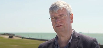 Professor Graeme Smith. Image: SIRC Image:Professor Graeme Smith. Image: SIRC
