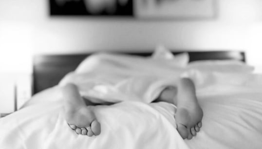 Poor sleep is a major challenge to seafarer health. Image: Pexels Image:Poor sleep is a major challenge to seafarer health. Image: Pexels