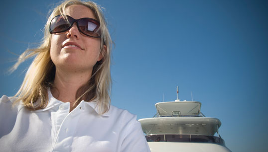 Many members joined the industry with a romantic ideal about life at sea, but this doesn't always match the reality Image: Getty Images
Image:Many members joined the industry with a romantic ideal about life at sea, but this doesn't always match the reality Image: Getty Images