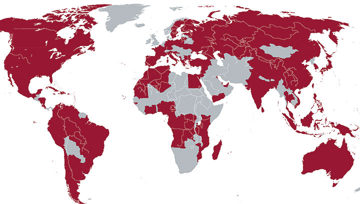 Of the states surveyed, 91 were identified as having cabotage laws Image:Of the states surveyed, 91 were identified as having cabotage laws